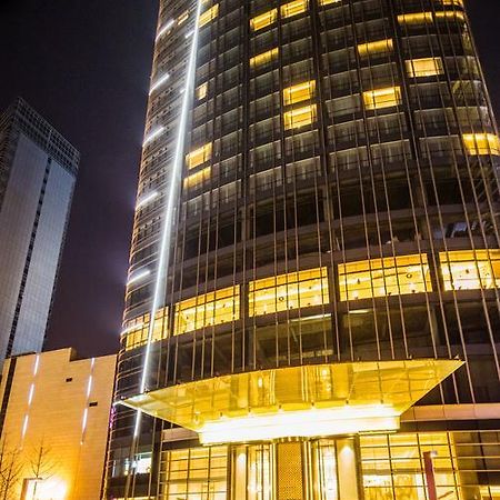 Nanjing Golden Eagle Summit Hotel Экстерьер фото