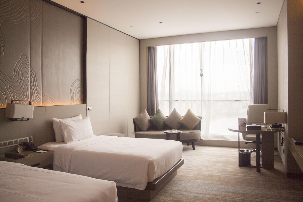 Nanjing Golden Eagle Summit Hotel Экстерьер фото
