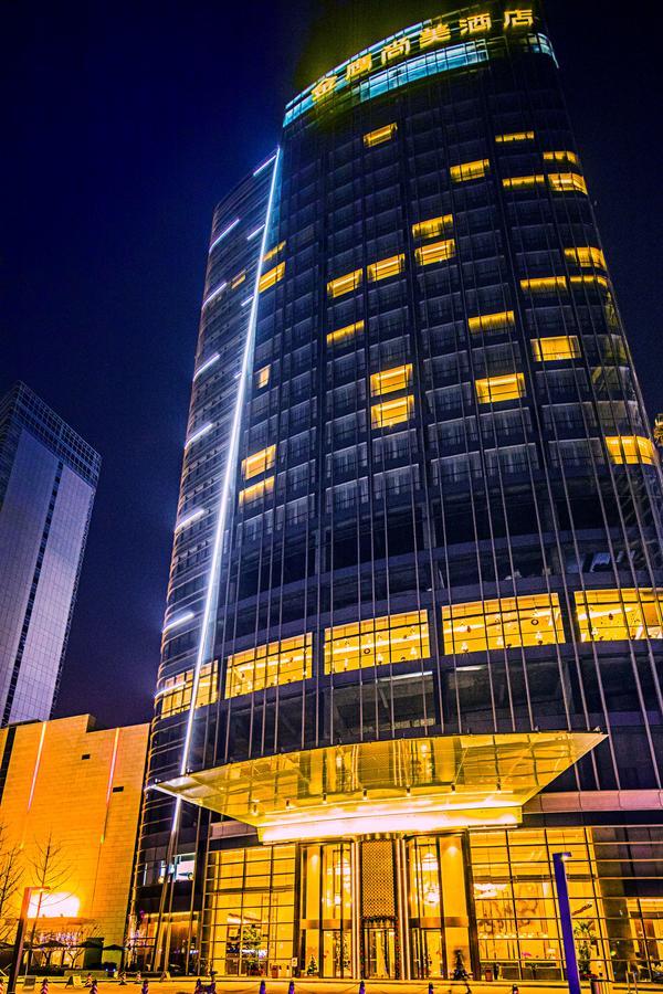 Nanjing Golden Eagle Summit Hotel Экстерьер фото