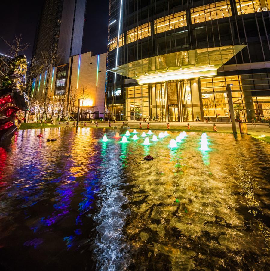 Nanjing Golden Eagle Summit Hotel Экстерьер фото