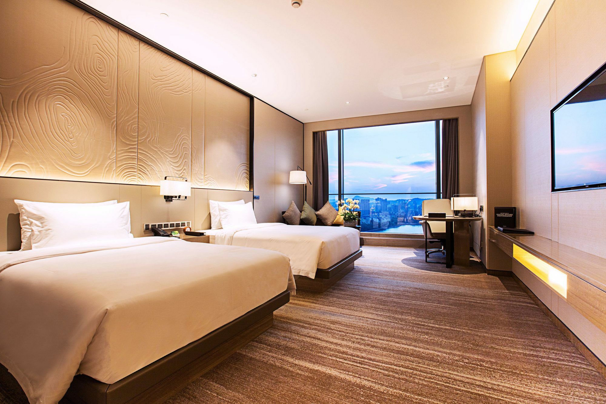 Nanjing Golden Eagle Summit Hotel Экстерьер фото