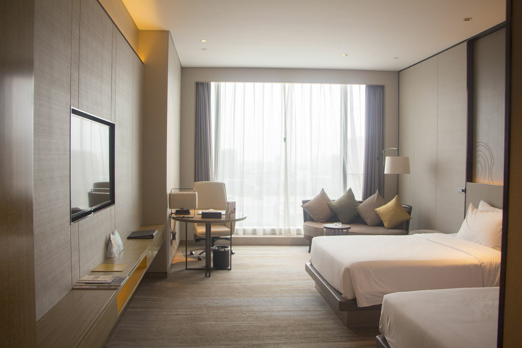 Nanjing Golden Eagle Summit Hotel Экстерьер фото