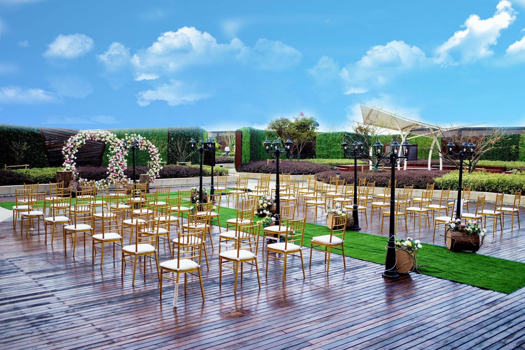 Nanjing Golden Eagle Summit Hotel Экстерьер фото