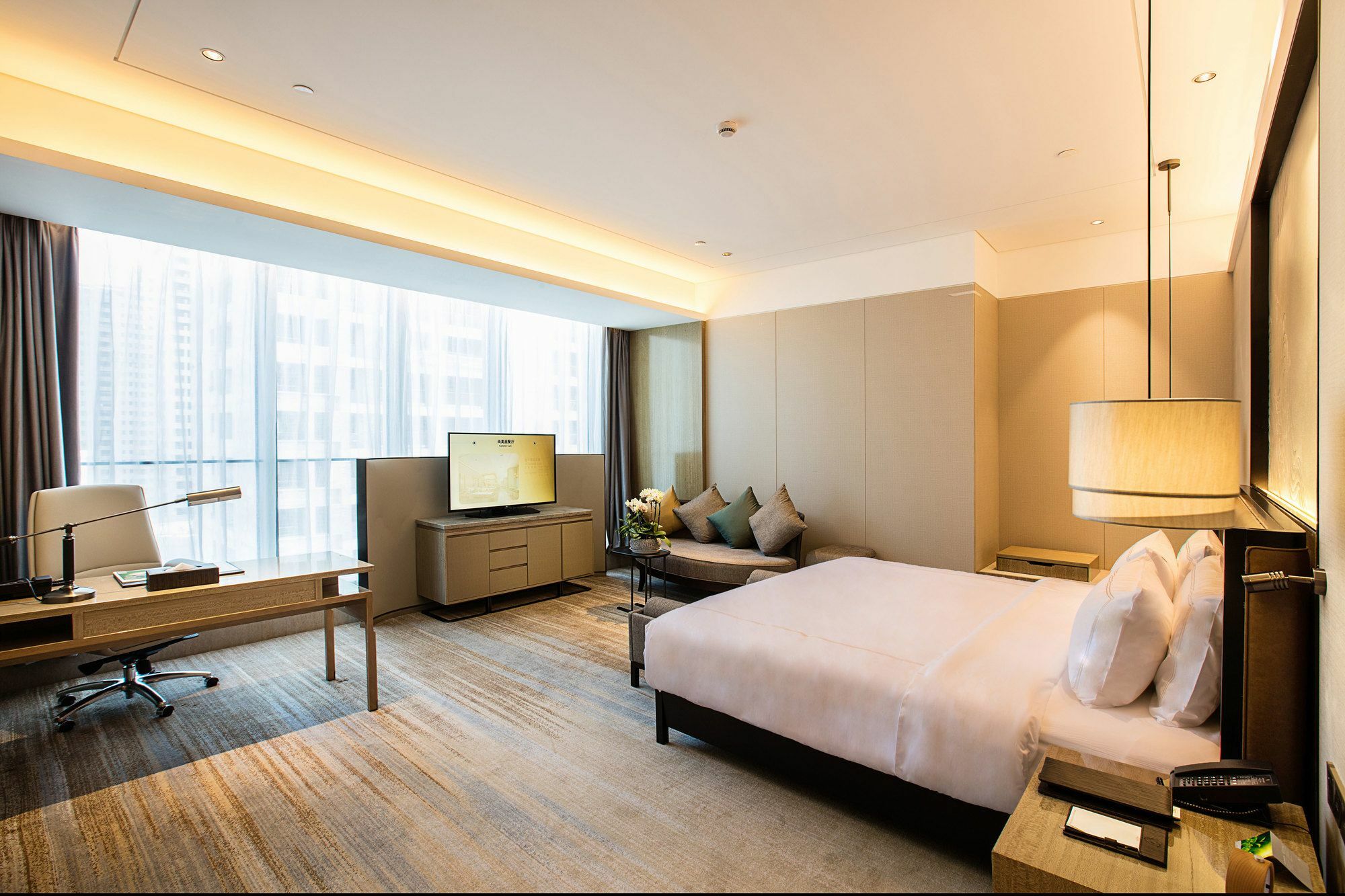 Nanjing Golden Eagle Summit Hotel Экстерьер фото