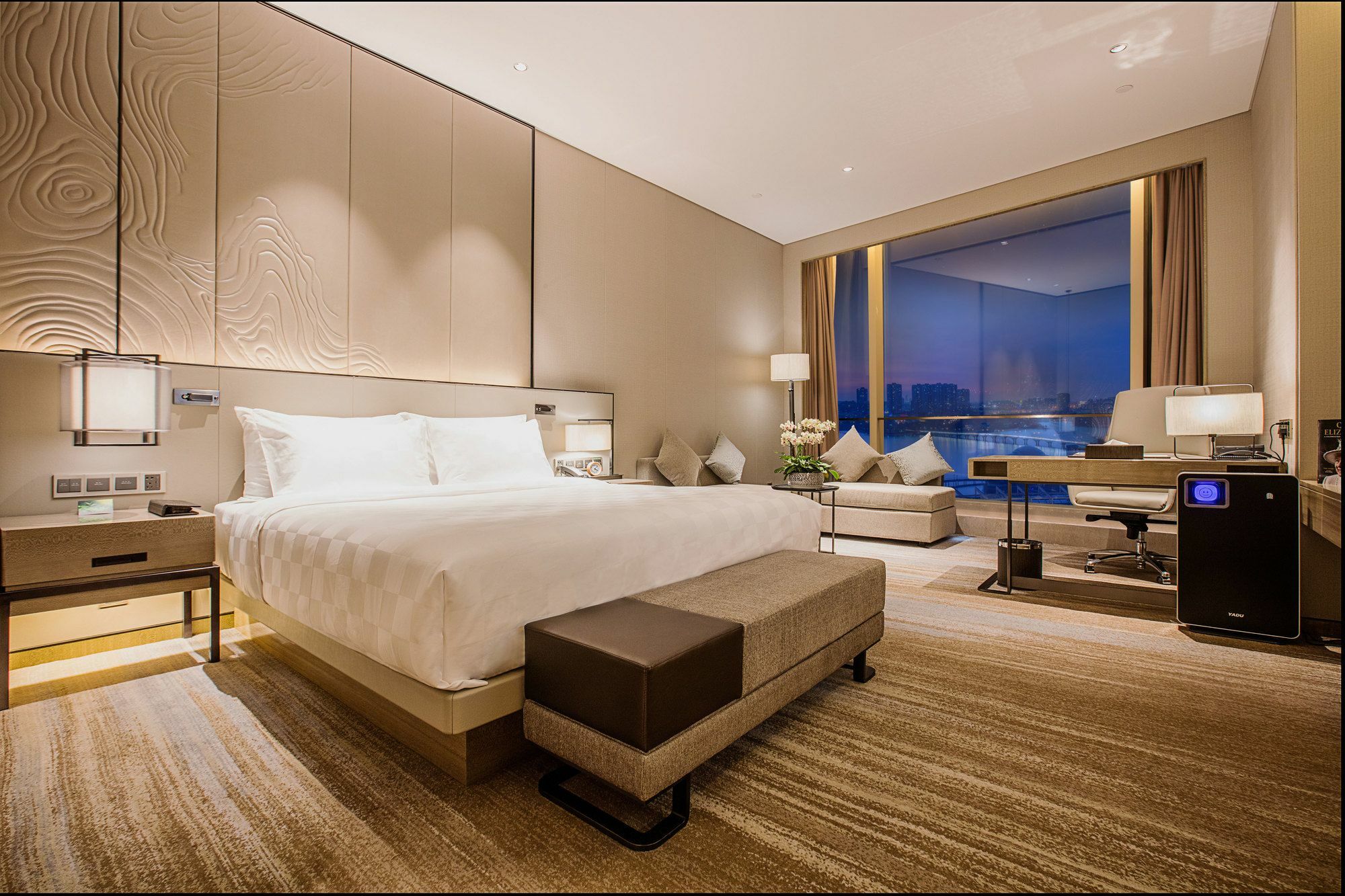 Nanjing Golden Eagle Summit Hotel Экстерьер фото
