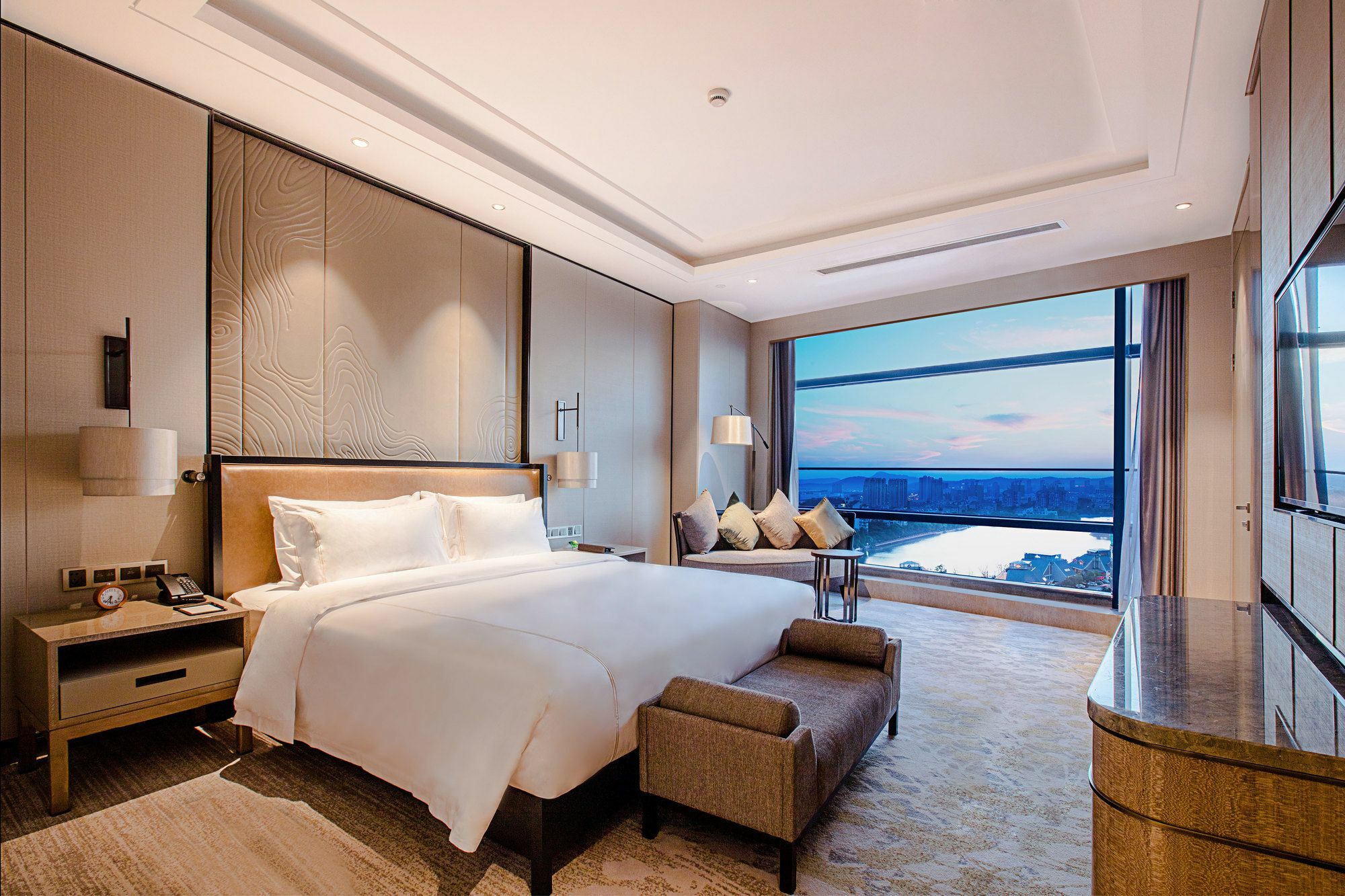 Nanjing Golden Eagle Summit Hotel Экстерьер фото